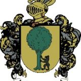 Escudo del apellido Frondado