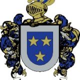 Escudo del apellido Frondoso