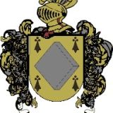 Escudo del apellido Frongues