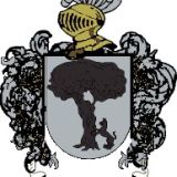 Escudo del apellido Frontela