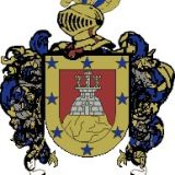 Escudo del apellido Fruchado