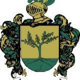 Escudo del apellido Fruela