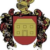 Escudo del apellido Fruncau