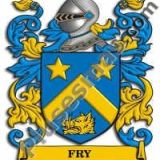 Escudo del apellido Fry