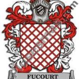 Escudo del apellido Fucourt