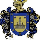 Escudo del apellido Fuenlabrada