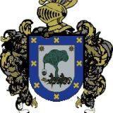 Escudo del apellido Fulgosio