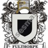 Escudo del apellido Fulthorpe