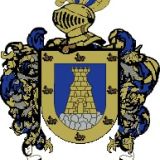 Escudo del apellido Fulve