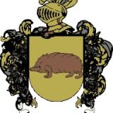 Escudo del apellido Fundadera