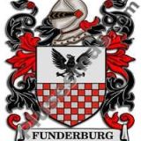 Escudo del apellido Funderburg