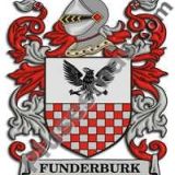 Escudo del apellido Funderburk