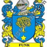 Escudo del apellido Funk