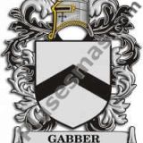 Escudo del apellido Gabber