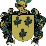 Escudo del apellido Gabert