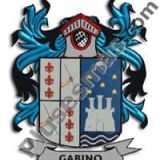 Escudo del apellido Gabino