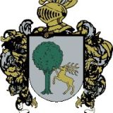 Escudo del apellido Gacho