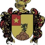 Escudo del apellido Gaciño