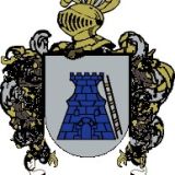 Escudo del apellido Gadañón