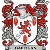 Escudo del apellido Gaffigan