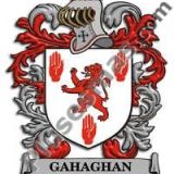 Escudo del apellido Gahaghan