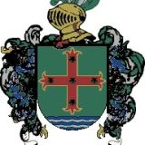 Escudo del apellido Galafet