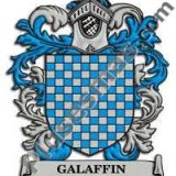 Escudo del apellido Galaffin