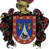 Escudo del apellido Galardi