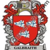 Escudo del apellido Galbraith