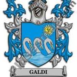 Escudo del apellido Galdi