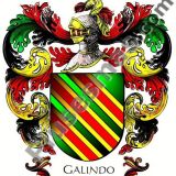 Escudo del apellido Galindo