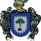 Escudo del apellido Galins