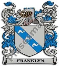Escudo del apellido Franklyn