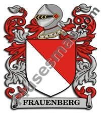 Escudo del apellido Frauenberg