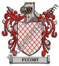 Escudo del apellido Fucort