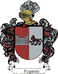 Escudo del apellido Fugardo