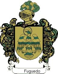 Escudo del apellido Fuguedo