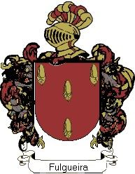 Escudo del apellido Fulgueira