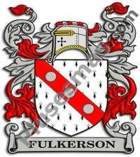 Escudo del apellido Fulkerson