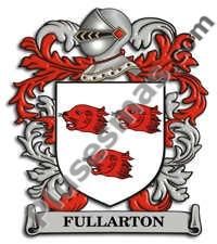 Escudo del apellido Fullarton