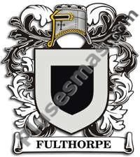 Escudo del apellido Fulthorpe