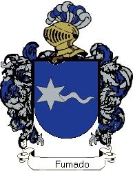 Escudo del apellido Fumado