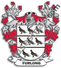 Escudo del apellido Furlong