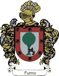 Escudo del apellido Furmo