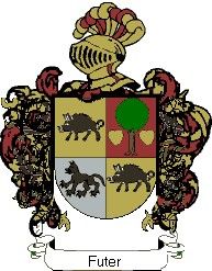 Escudo del apellido Futer