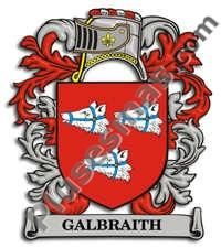 Escudo del apellido Galbraith