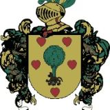 Escudo del apellido Gallate