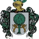 Escudo del apellido Gallinat