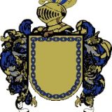 Escudo del apellido Galloso