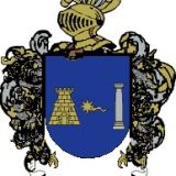 Escudo del apellido Galuzo